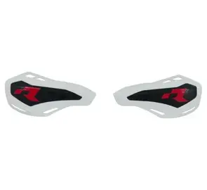 RTECH REPPMHP1BN0 HP1 HANDGUARDS REPLACEMENT SHIELD WHITE