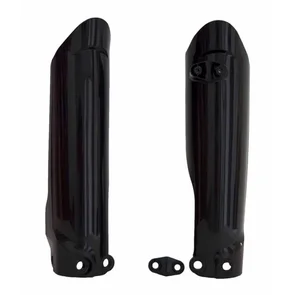 RTECH PSKTMNR1965 KTM-HUSQVARNA-GASGAS FORK GUARDS (2016-2026) - BLACK