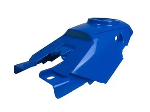 RTECH COVSRRMZBL1 TANK COVER BLUE SUZUKI RMZ250 19-ON RMZ450 18-ON