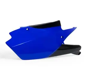 RTECH FIYZFBLNR18 SIDE PANELS BLUE BLACK YAMAHA WR250F WR450F YZ250F YZ250FX YZ450F YZ450FX