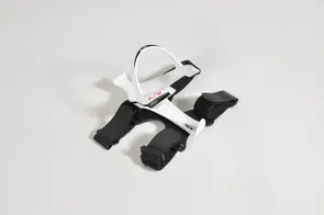 ELITE TRAINERS BOTTLE/CAGE TRI MOUNT SIOR WHITE#
