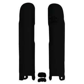RTECH PSKTMNR0000 KTM REAR SHOCK MUD PLATE - BLACK