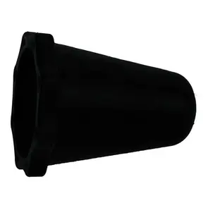 RTECH TPM004065NR EXHAUST PLUG 4 STROKE 40-65MM BLACK UNIVERSAL