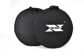 XXF WHEEL BAG DUAL DETACHABLE FOR WHEEL SET BLACK