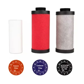 IWATA PS.PCCR3SFILTERSET 2SPRAY 3 STAGE FILTER SET WITH DATE CHANGE LABEL