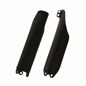 RTECH PSCR0NR0003 HONDA CRF FORK GUARDS (1990-2026) - BLACK