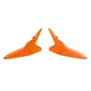 RTECH FIKTMAR2465 SIDE PANELS KTM 65SX 2024 ORANGE