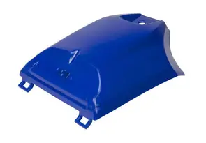 RTECH COVSRYZFBL1 TANK COVER BLUE YAMAHA WR250F WR450F YZ250F YZ250FX YZ450F YZ450FX