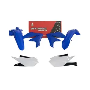 RTECH KITWRF-OEM-419 PLASTICS KIT 4 PIECE OEM COLOURS YAMAHA WR250F 20-ON WR450F 19-ON