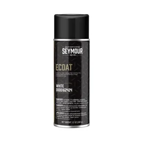 SEYMOUR 16-2424 PBE SERIES AEROSOL E-COAT PRIMER WHITE (NEW FORMULA)