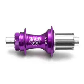 WHITE INDUSTRIES HUB CLD REAR PURPLE 24H 12X142 XD/XDR