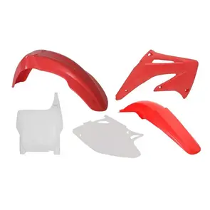 RTECH KITCRF-OEM-505 PLASTICS KIT 5 PIECE OEM COLOURS HONDA CRF450R 2004