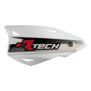 RTECH KITPMVTBN00 VERTIGO HANDGUARDS INCLUDES MOUNTING KIT WHITE