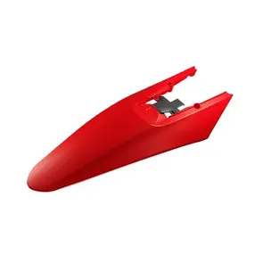 RTECH REAR FENDER GASGAS MC125 MC250 MC250F MC350F MC450F 2024 RED