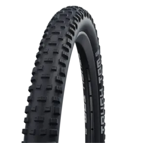 SCHWALBE TOUGH TOM 27.5X2.25 ACTIVE WIRE SBC K-GUARD TUBE-TYPE HS411 BLACK