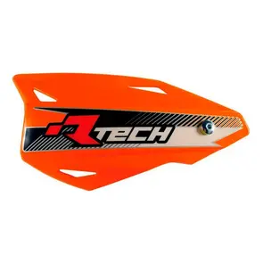 RTECH KITPMVTAR00 VERTIGO HANDGUARDS INCLUDES MOUNTING KIT ORANGE UNIVERSAL