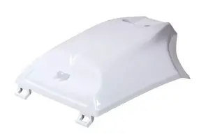 RTECH COVSRYZFBN1 TANK COVER WHITE YAMAHA WR250F WR450F YZ250F YZ250FX YZ450F YZ450FX