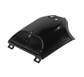 RTECH COVSRYZFNR1 TANK COVER BLACK YAMAHA WR250F WR450F YZ250F YZ250FX YZ450F YZ450FX