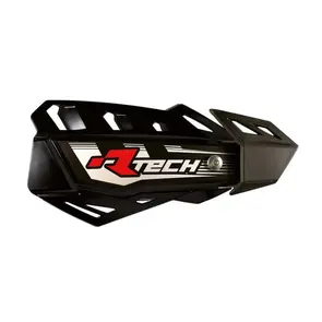 RTECH KITPMFLNR00 HANDGUARDS FLX BLACK