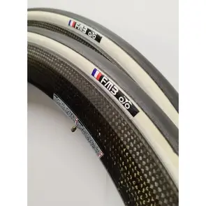 FMB TYRE TRACK CLINCHER - RACING COTTON 24.5MM