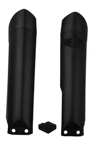 RTECH PSKTMNR0985 FORK PROTECTORS (2009-2017) - BLACK