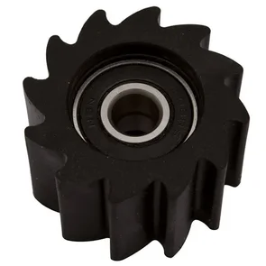 RTECH RSKXFNR0838 KAWASAKI KX CHAIN ROLLER INT D 8 MM EST D 38 MM - BLACK