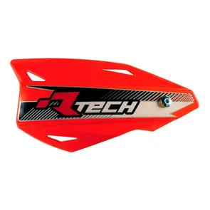 RTECH KITPMVTRS00 VERTIGO HANDGUARDS INCLUDES MOUNTING KIT RED UNIVERSAL