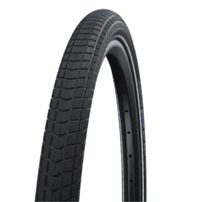 SCHWALBE TYRE BIG BEN 28 X 2.0 ACTIVE WIRE SBC K-GUARD HS439 BROWN-REFLEX