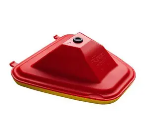 RTECH CPYZF0018BL AIR BOX WASH COVER YAMAHA WR250F WR450F YZ250F YZ250FX YZ450F YZ450FX