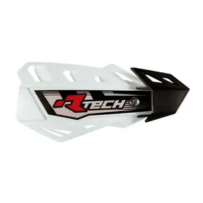 RTECH KITPMFLBN00 HANDGUARDS FLX WHITE