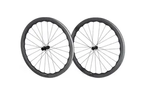 DK WHEELSET GRAVEL WAVE 45 (25MM INT/32MM EXT)  24/24 HOLE - MS