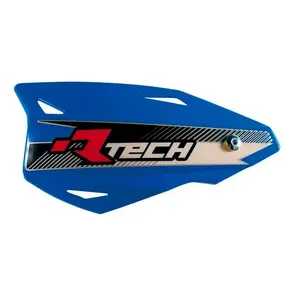 RTECH KITPMVTBL00 VERTIGO HANDGUARDS INCLUDES MOUNTING KIT BLUE