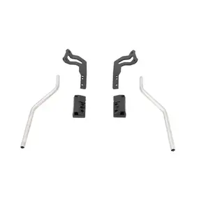 SW MOTECH HTA.06.740.85700/B PANNIER MOUNTS BLAZE QUICK LOCK SPACER BAR YAMAHA MT-09 13-16 MT-10 16-ON YZF-R9 25-ON