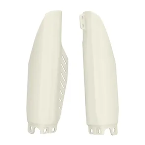 RTECH PSCRFNT0150 HONDA CRF FORK GUARDS (2003-2024) - NEUTRAL