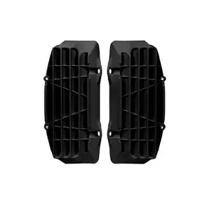 RTECH GRKTMNR0017 RADIATOR LOUVRES BLACK HUSQVARNA TC FC FE FS FX TE TX KTM EXC SX XC-W EXC-F SX-F XC XC-F XCF-W