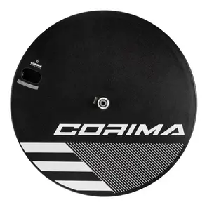 CORIMA CORIMA WHEEL FRONT TRACK DISC PARACULAR C+ CERAMIC TUBULAR