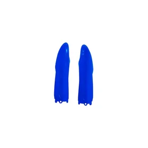 RTECH PSYZ0BL0010 YAMAHA YZ FORK PROTECTORS (2010-2026) - BLUE