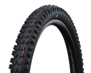 SCHWALBE MAGIC MARY RADIAL 29X2.50 EV FOLD ADX SOFT (ORANGE) GRAVITY PRO
