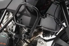 SW MOTECH SBL.04.338.10000/B CRASH BARS BMW F700GS G650 XCOUNTRY KTM 1050 1190 ADVENTURE 1190 ADVENTURE R