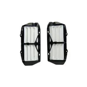 RTECH GRKTMBN0019 RADIATOR LOUVRES WHITE GAS GAS HUSQVARNA KTM