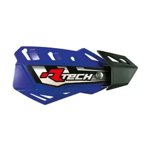 RTECH KITPMFLBL00 HANDGUARDS FLX BLUE