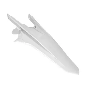 RTECH PPKTMBN0017 REAR FENDER WHITE KTM EXC XC-W EXC-F