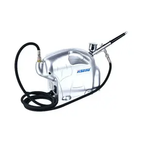 FORMULA AIRBRUSH COMPRESSOR KIT FOR KIDS - ELEPHANT