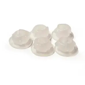 RTECH BOCKTMNT516 AIR BOX SIDE PANEL CLIPS 5 PACK WHITE BETA GAS GAS HUSQVARNA KTM