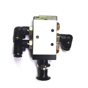 COLORPAK SSV4.SP01C ONE SHOT FILLING MACHINE START BUTTON VALVE