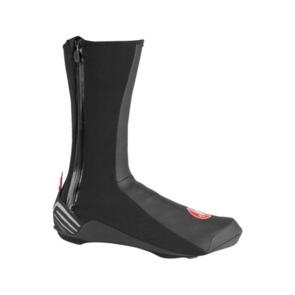 CASTELLI SHOECOVER ROS 2 BLACK -