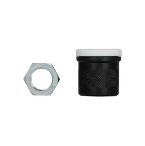 FORMULA FM.100 COLORPAK ONE SHOT FILLING MACHINE PISTON / NUT SET WITH CAP