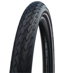 SCHWALBE GREEN MARATHON 700X/28X 2.0 PERF WIRE ADX ECO GREENGUARD E-50 HS620