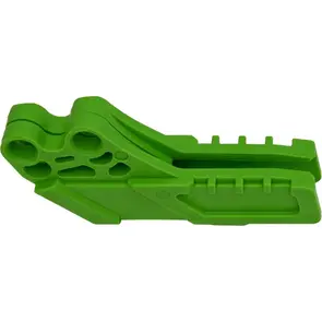 RTECH CRUKXFVE006 CHAIN GUIDE GREEN KAWASAKI KLX450R 07-11 KX250F KX450F 06-08