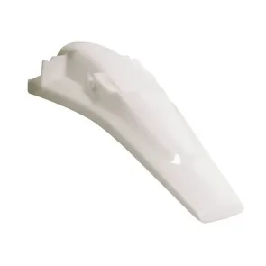RTECH PPHSQBN0185 REAR FENDER (2018-2024) - WHITE
